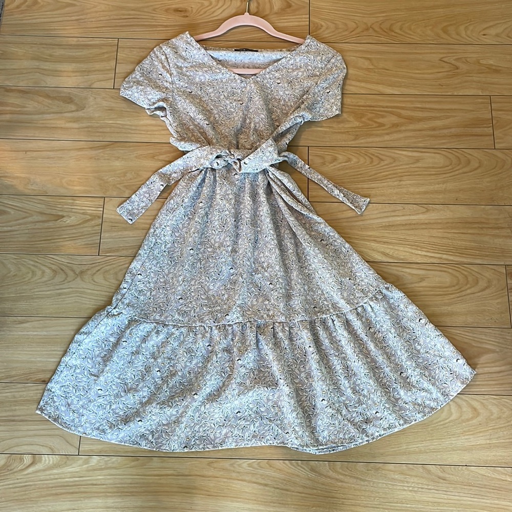 Midi dress! Size XS